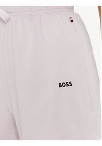BOSS - Boss Szorty piżamowe 50515606 Fioletowy Regular Fit. Kolor: fioletowy. Materiał: bawełna #2