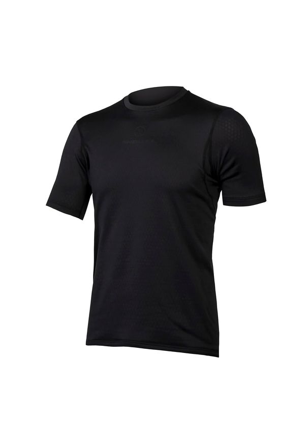 ENDURA - Koszulka rowerowa męska Endura Transloft Baselayer. Kolor: czarny