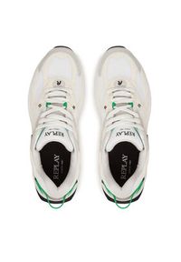Replay - REPLAY Sneakersy GMSD5 .000.C0001T Biały. Kolor: biały. Materiał: materiał #3