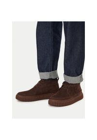 Trzewiki Clarks. Kolor: brązowy #1