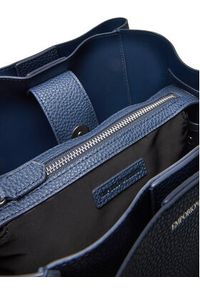 Emporio Armani Torebka Y3D159 YFN6E MB209 Granatowy. Kolor: niebieski. Materiał: skórzane #6