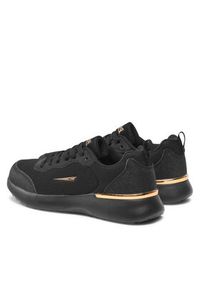 Sprandi Sneakersy WP40-200820W Czarny. Kolor: czarny. Materiał: materiał #2