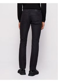 BOSS - Boss Spodnie materiałowe Delaware3-1-20+ 50435156 Czarny Slim Fit. Kolor: czarny. Materiał: bawełna #4