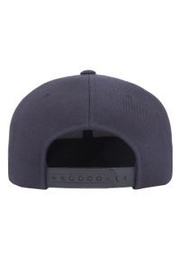 FLEXFIT - Czapka Z Daszkiem Baby Classic Snapback Cap. Kolor: zielony, niebieski, wielokolorowy