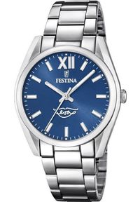 Zegarek Festina Zegarek damski Festina F20622-AE2 srebrny. Kolor: srebrny #1