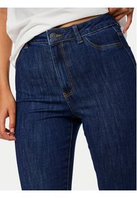 Pieces Jeansy Dea 17151022 Granatowy Skinny Fit. Kolor: niebieski #3
