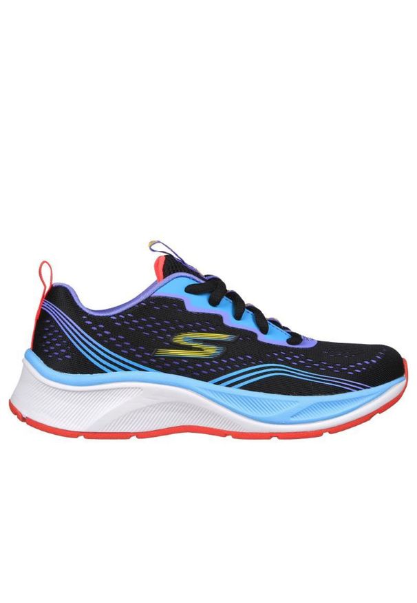skechers - Buty damskie sportowe Skechers Skechers Elite Sport. Okazja: na co dzień. Kolor: czarny. Materiał: skóra. Model: Skechers Sport. Sport: turystyka piesza