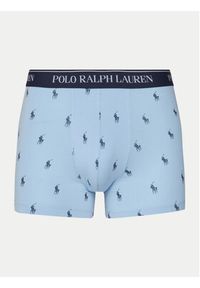 Polo Ralph Lauren Komplet 3 par bokserek 714830299146 Kolorowy. Materiał: bawełna. Wzór: kolorowy #8