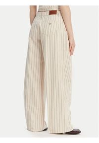 Guess Jeans Jeansy W6GA2U D7961 Écru Wide Leg #5