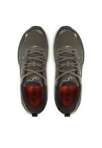 Joma Buty do biegania Shock 2523 TKSHOS2523 Khaki. Kolor: brązowy. Materiał: materiał #3