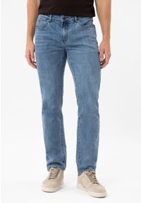 Volcano - Jeansy Regular Fit D-JERRY 62. Okazja: na co dzień. Kolekcja: plus size. Styl: casual, klasyczny #1