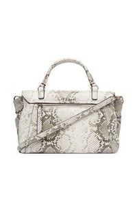 Guess Torebka Devon HWKG97 45200 Kremowy. Kolor: kremowy. Materiał: skórzane #4