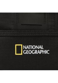 National Geographic Saszetka Explorer III N21214.06 Czarny. Kolor: czarny. Materiał: materiał #4