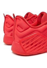 Adidas - adidas Buty na siłownię Dropset 3 ID8629 Czerwony. Kolor: czerwony. Materiał: materiał, mesh. Sport: fitness #4