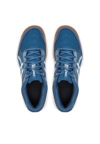 Asics Buty halowe Gel-Task 4 1071A103 Niebieski. Kolor: niebieski. Materiał: materiał #3