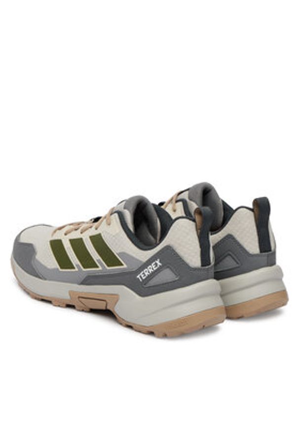 Adidas - adidas Trekkingi Terrex Eastrail 3 JR4007 Szary. Kolor: szary. Materiał: materiał. Model: Adidas Terrex. Sport: turystyka piesza