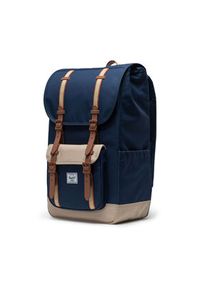 Herschel Plecak Herschel Little America™ Backpack 11390-06231 Granatowy. Kolor: niebieski. Materiał: materiał