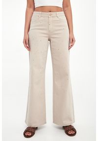 Joseph Ribkoff - Spodnie jeansowe z kryształkami JOSEPH RIBKOFF JEANS #2