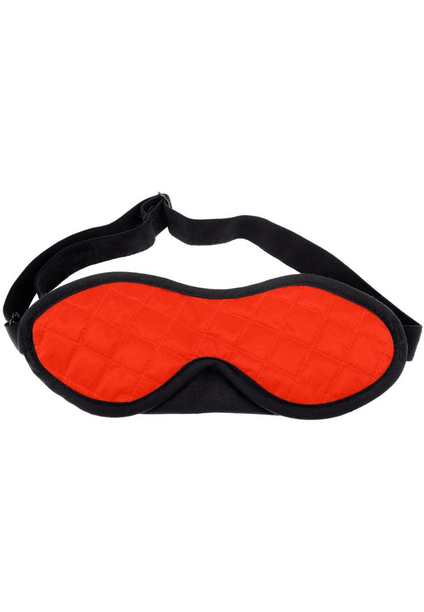 Opaska na oczy SEA TO SUMMIT Ultra-Sil Eye. Kolor: czerwony