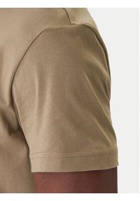 G-Star RAW - G-Star Raw T-Shirt Text Chest D25968-C506 6057 Zielony Regular Fit. Kolor: zielony. Materiał: bawełna #2