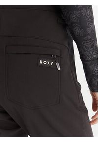 Roxy Spodnie narciarskie Summit Bib PT ERJTP03291 Czarny Skinny Fit. Kolor: czarny. Materiał: syntetyk. Sport: narciarstwo #3