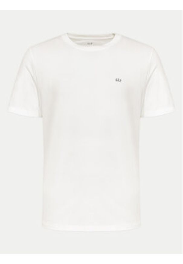 GAP - Gap Komplet t-shirtów 542268-00 Kolorowy Regular Fit. Materiał: bawełna. Wzór: kolorowy