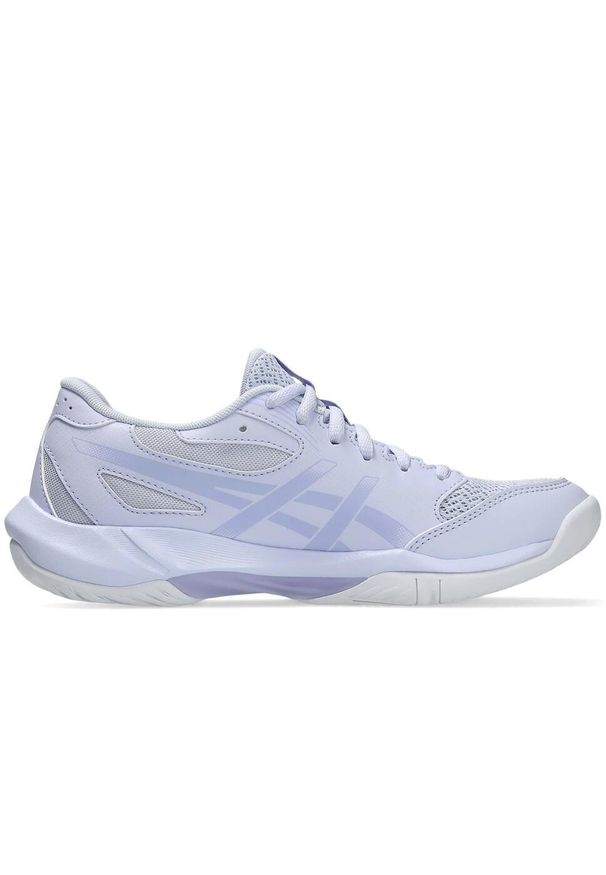 Buty Sportowe Asics Gel-Rocket 12 Damskie. Kolor: niebieski. Sport: bieganie