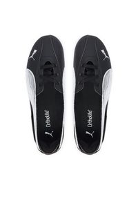 Puma Baleriny Speedcat Ballet Nova Metallic Wns 408342 02 Czarny. Kolor: czarny. Materiał: skóra #6