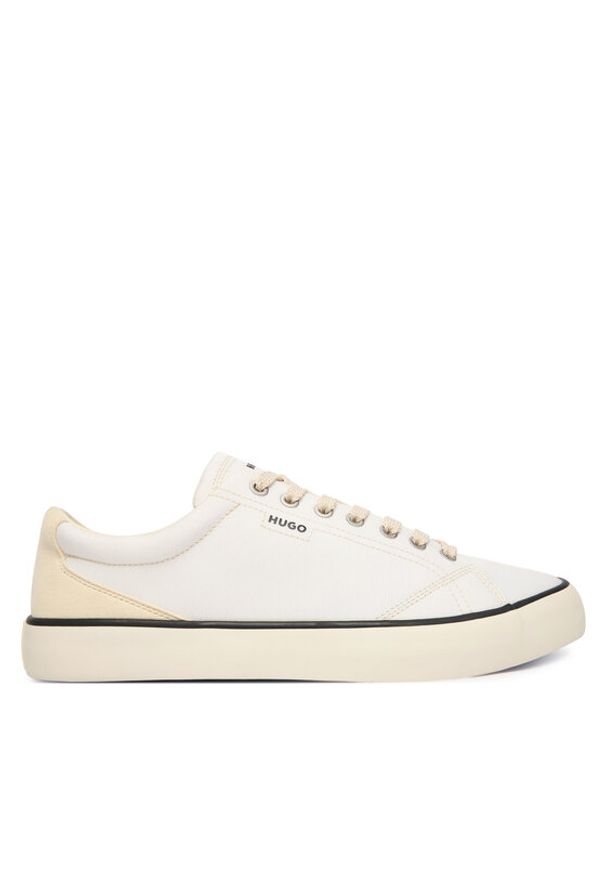 Hugo - HUGO Sneakersy B-Cross 50558090 Biały. Kolor: biały. Materiał: materiał