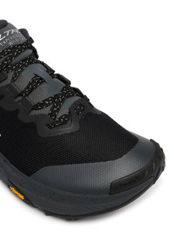 Altra Buty do biegania Experience Wild 3+ AL0A85UZ Czarny. Kolor: czarny. Materiał: materiał