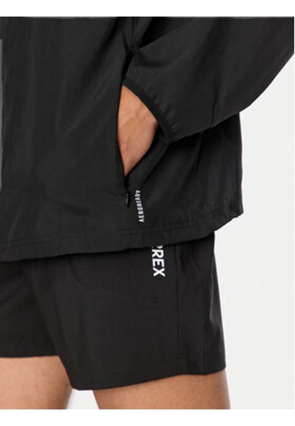 Adidas - adidas Kurtka do biegania Run It IL7230 Czarny Regular Fit. Kolor: czarny. Materiał: syntetyk. Sport: bieganie