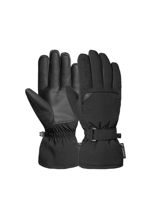 Rękawice Reusch Kai R-TEX® XT. Kolor: czarny. Sezon: zima. Sport: narciarstwo