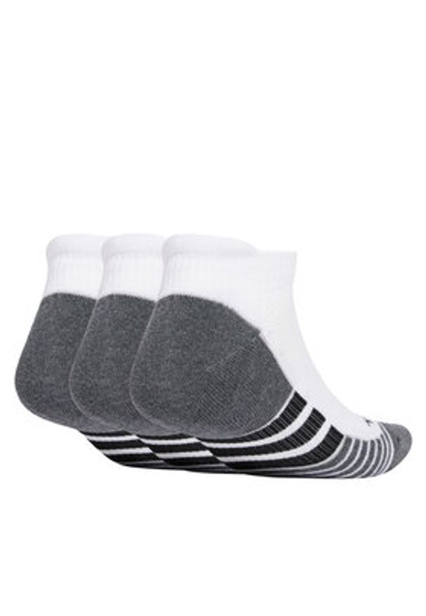 Adidas - adidas Zestaw 3 par niskich skarpet unisex Prf Cc C Low 3P JD9569 Biały. Kolor: biały. Materiał: materiał, poliester
