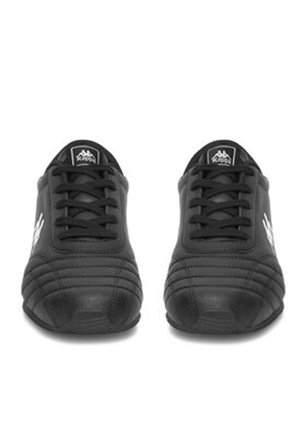 Kappa Sneakersy EO-1491510A(M) Czarny. Kolor: czarny. Materiał: materiał, syntetyk
