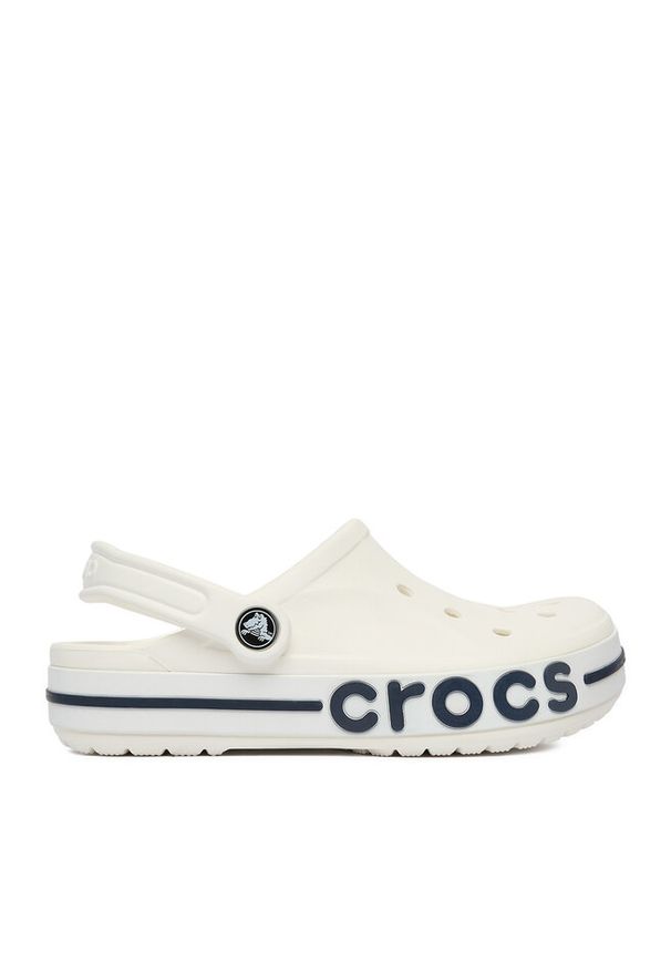 Klapki Crocs. Kolor: biały