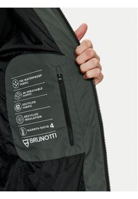 BRUNOTTI - Brunotti Kurtka zimowa Bigmain 2421180003 Zielony Regular Fit. Kolor: zielony. Materiał: syntetyk. Sezon: zima #6