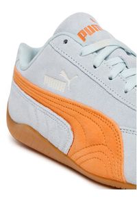 Puma Sneakersy Speedcat OG 398846 40 Niebieski. Kolor: niebieski. Materiał: zamsz, skóra
