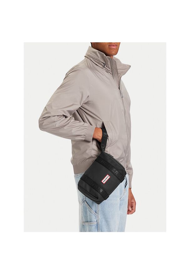 Kosmetyczka Hunter. Kolor: czarny