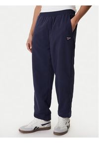 Reebok Dres Buckely RK25566CCM Granatowy Regular Fit. Kolor: niebieski. Materiał: syntetyk #3