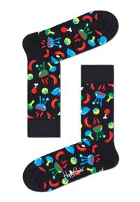 Happy-Socks - Happy Socks - Skarpetki 7-Pack 7 Days Socks Gift Set (7-PACK). Kolor: wielokolorowy. Materiał: bawełna, materiał, poliamid, elastan #3