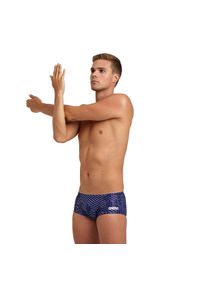 Kąpielówki Arena Kikko Pro. Kolor: niebieski #1