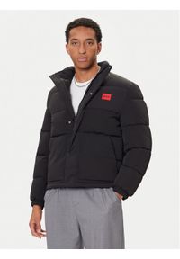 Hugo - HUGO Kurtka zimowa Balto2541 50547887 Czarny Regular Fit. Kolor: czarny. Materiał: syntetyk. Sezon: zima