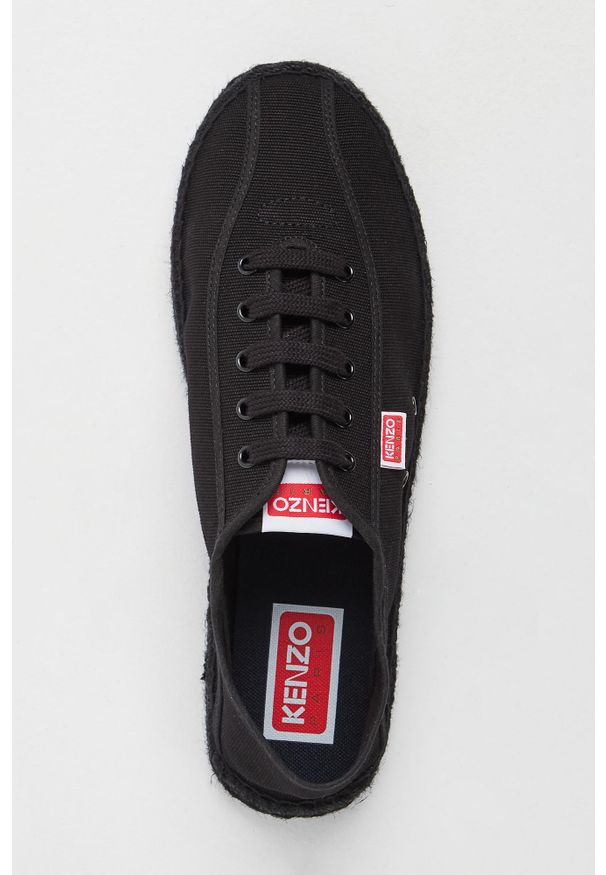 Kenzo - Espadryle męskie KENZO