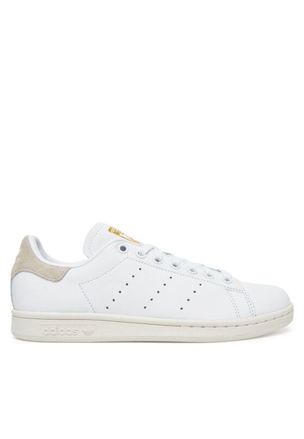 Adidas - adidas Sneakersy Stan Smith JH7427 Biały. Kolor: biały. Materiał: skóra. Model: Adidas Stan Smith