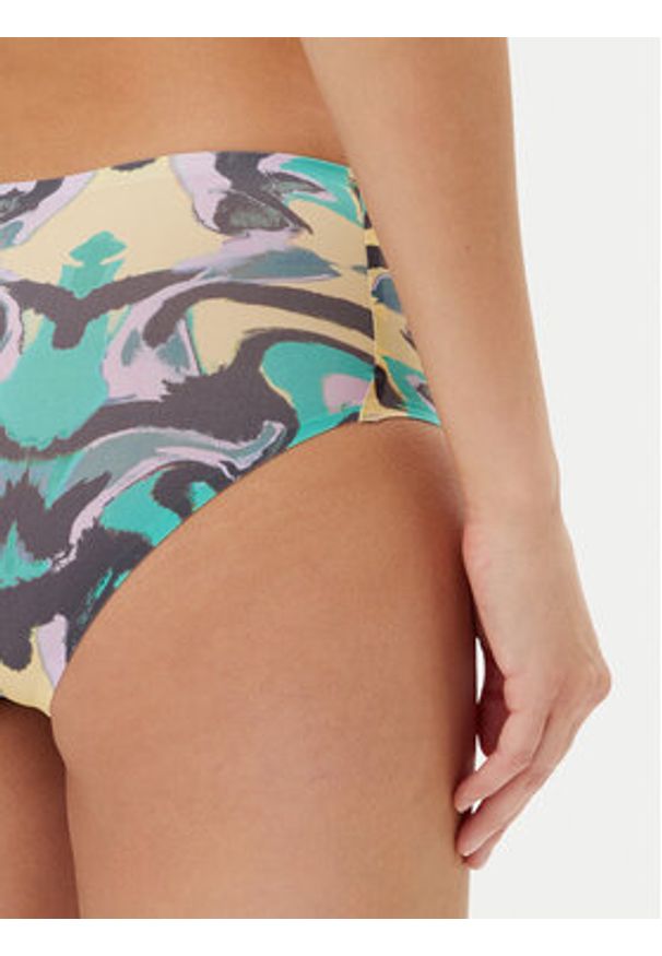Chantelle Figi klasyczne Soft Stretch C11D40 Kolorowy. Materiał: syntetyk. Wzór: kolorowy