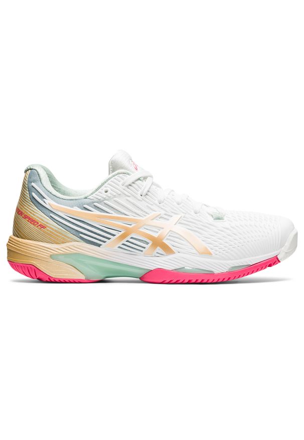 Buty do tenisa Asics z cholewką