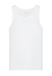 BOSS Komplet 3 tank topów 50542132 Kolorowy Regular Fit. Materiał: bawełna. Wzór: kolorowy #9