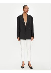 Morgan Jeansy 211-PETRA1 Biały Skinny Fit. Kolor: biały #5