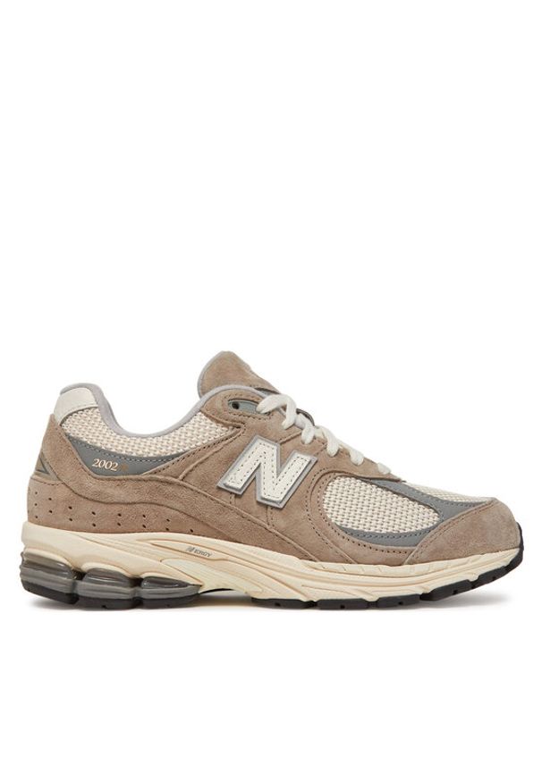New Balance Sneakersy U2002RRD Beżowy. Kolor: beżowy. Materiał: zamsz, skóra