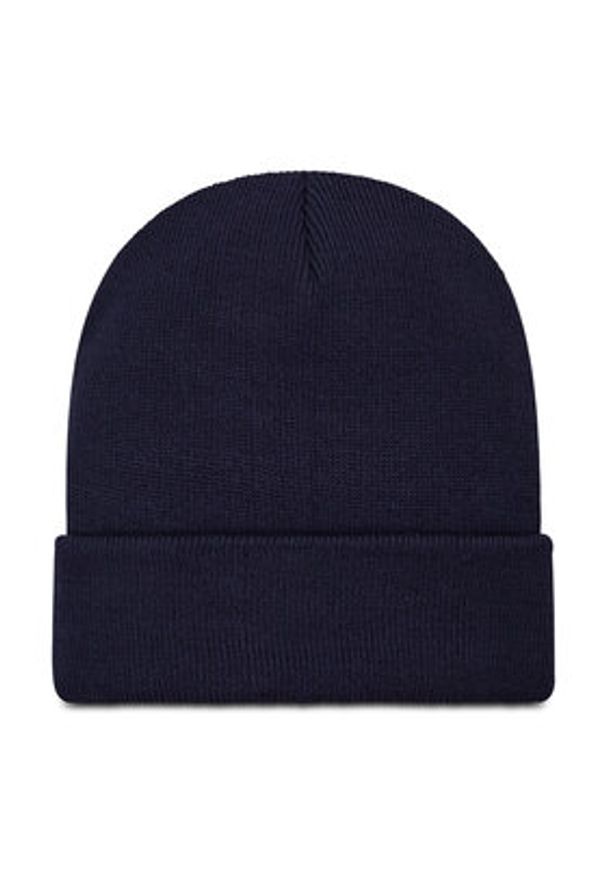 Diamante Wear Czapka 5548 Granatowy. Kolor: niebieski. Materiał: materiał